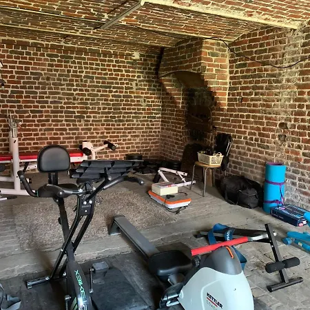 Studio Au Coeur D'une Ancienne Ferme Διαμέρισμα Ronchin